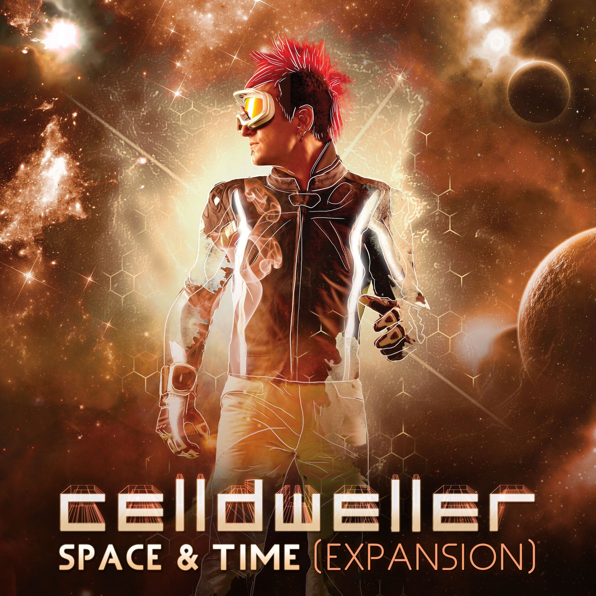 Album cover of Space & Time (Expansion)