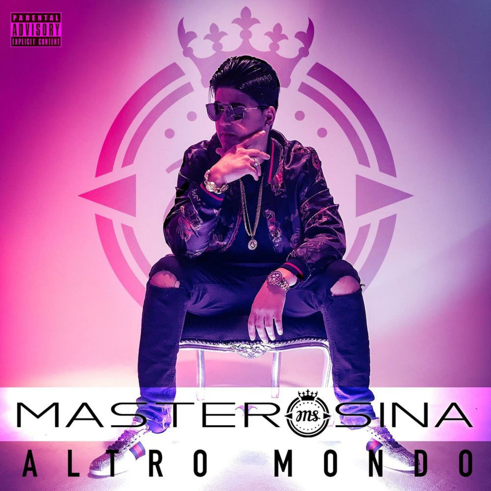 Album cover of Altro Mondo