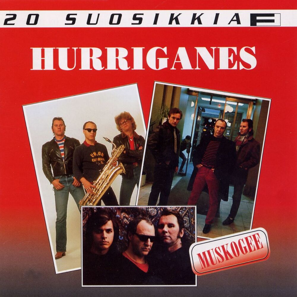 Picture of 20 Suosikkia / Muskogee