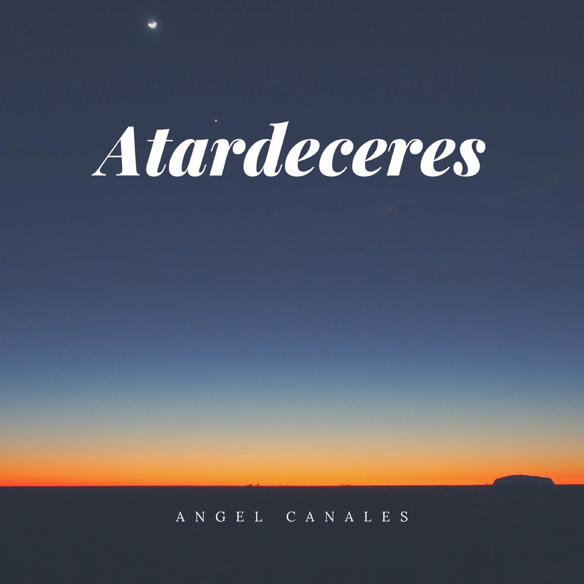 Album cover of Atardeceres