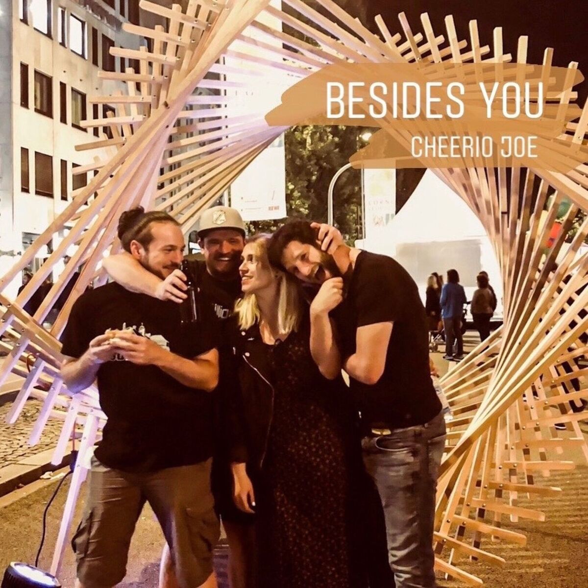 Album cover of Besides You