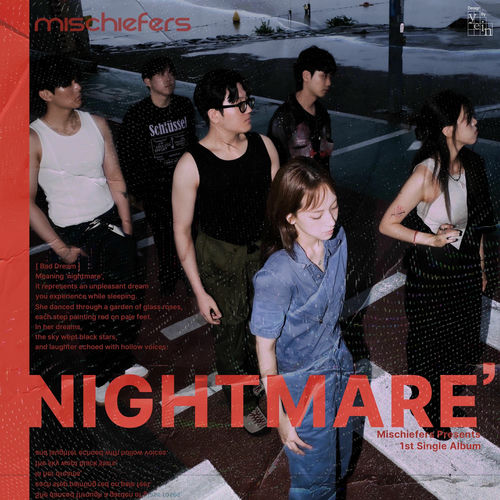 Mischiefers – Nightmare – Single
