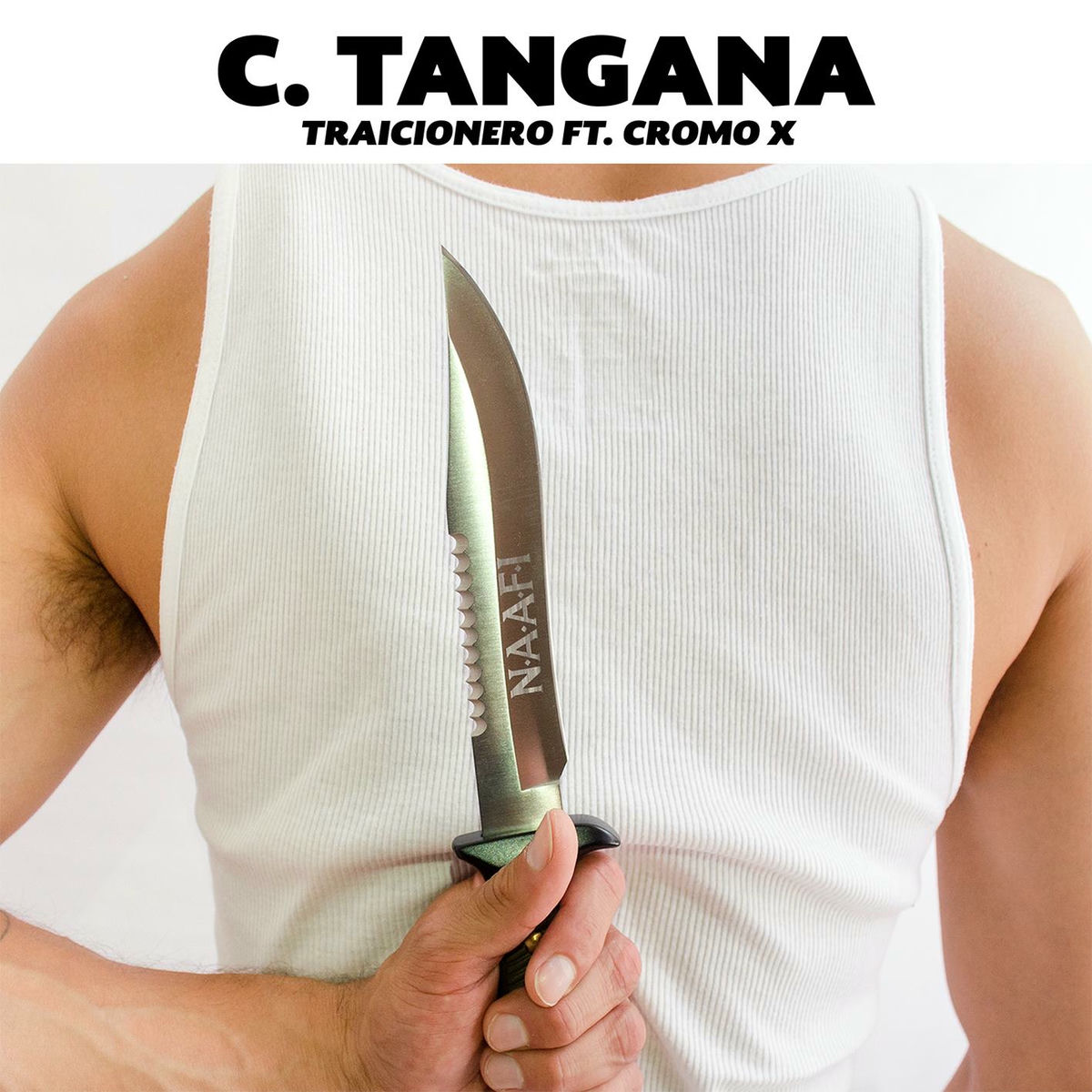 Album cover of Traicionero (feat. Cromo X)