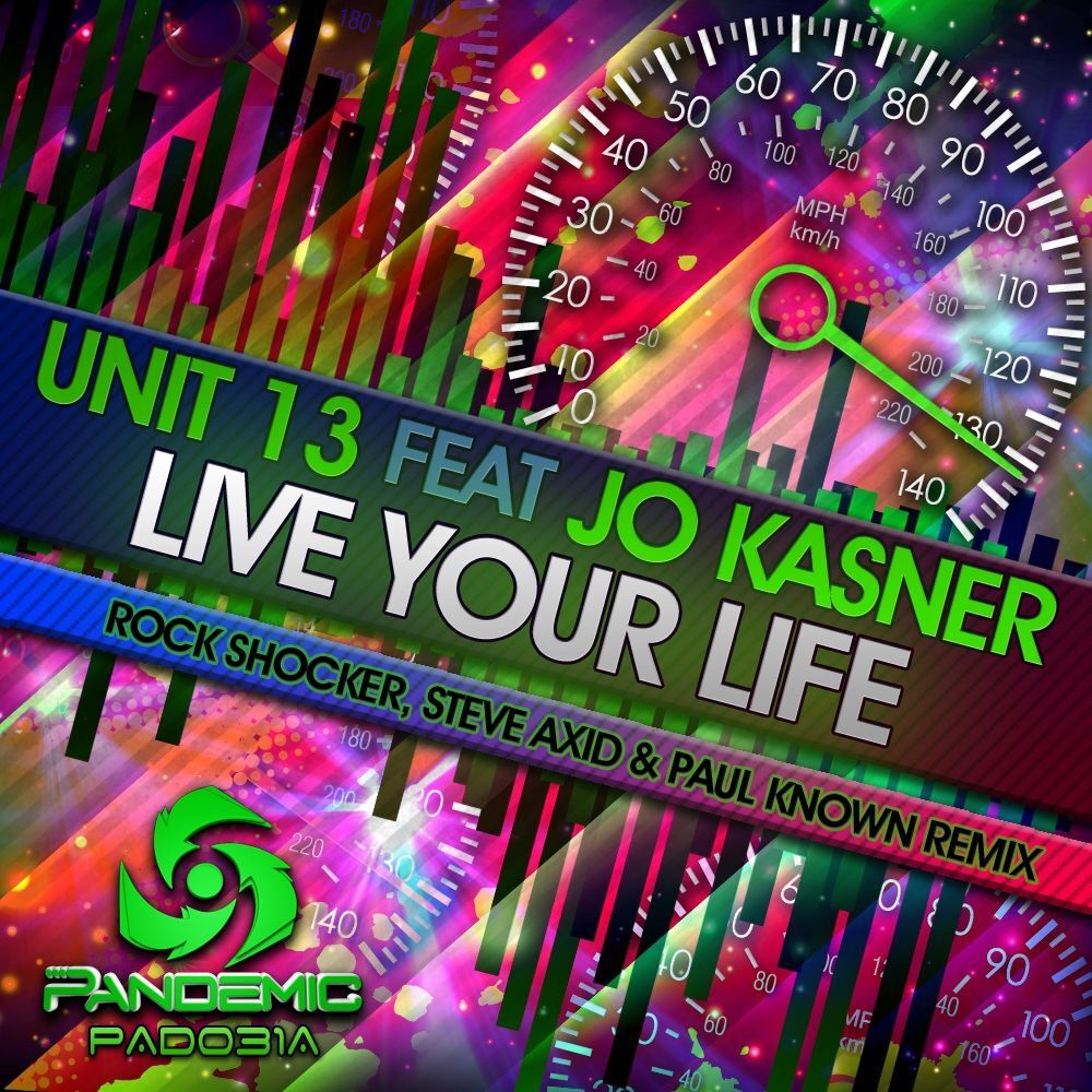 Picture of Live Your Life