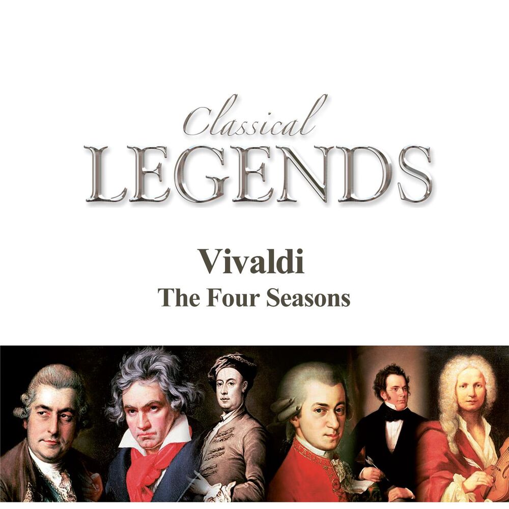 Picture of Classical Legends - Vivaldi The Four Seasons