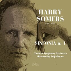 Cover of Symphony No. 1