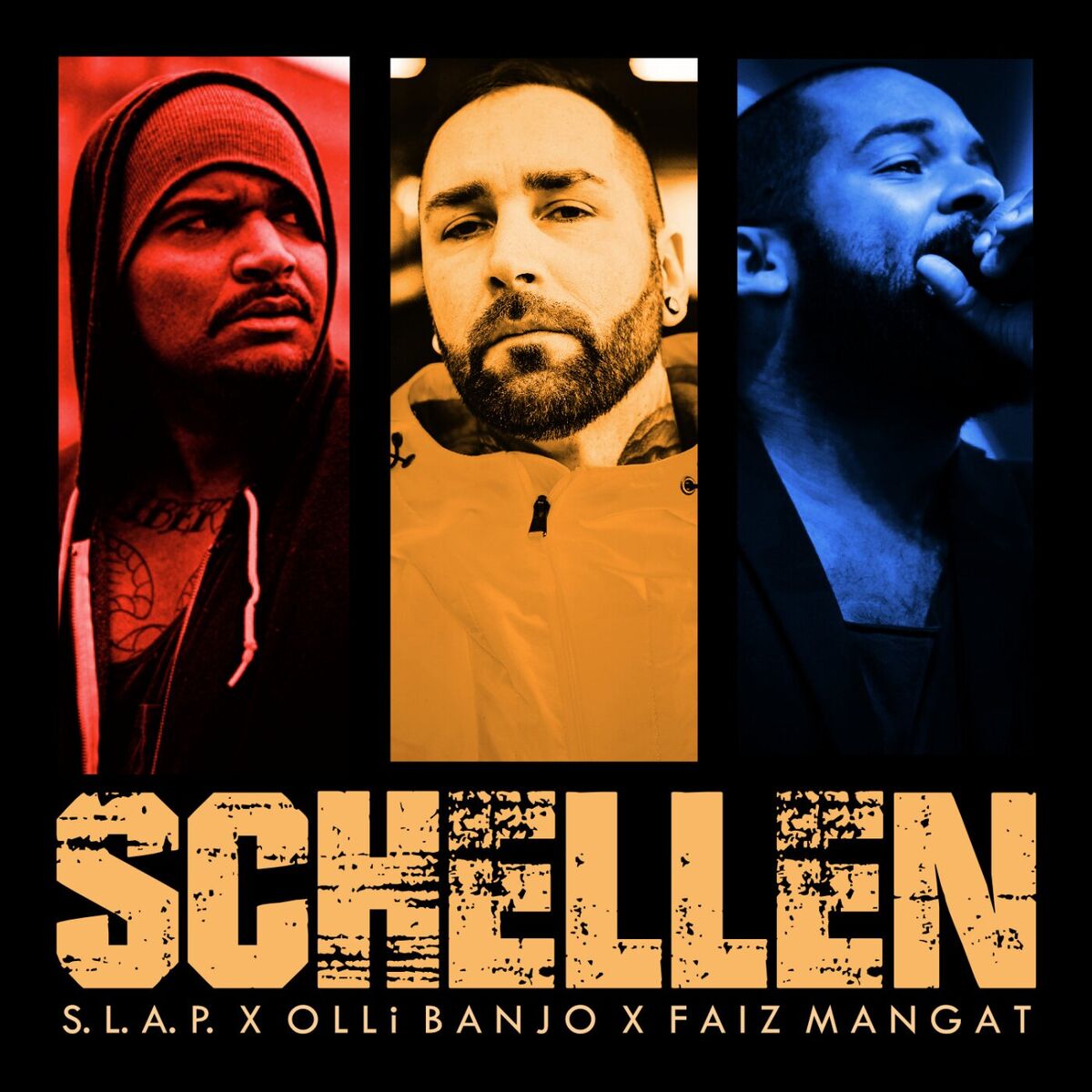 Album cover of Schellen