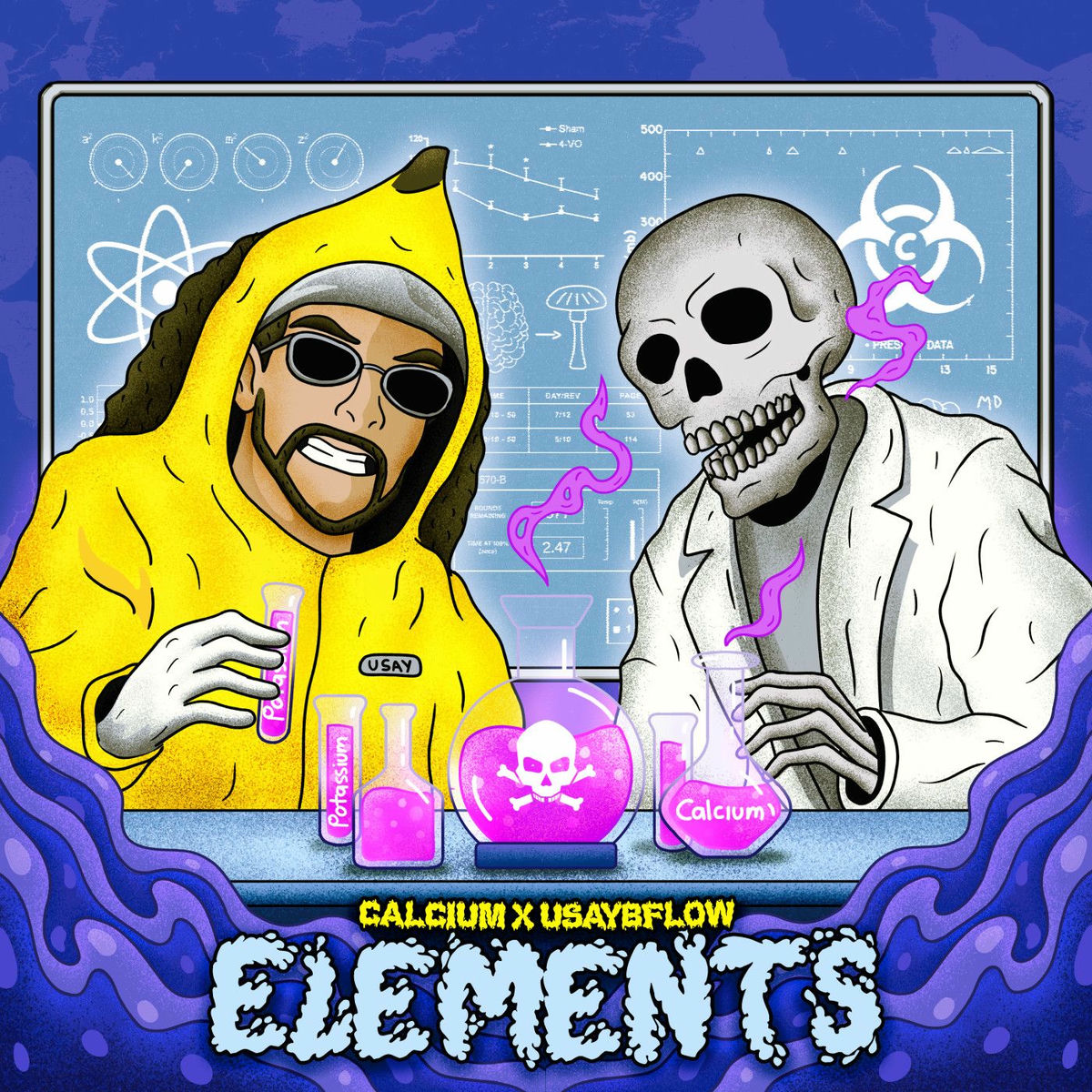 Album cover of Elements