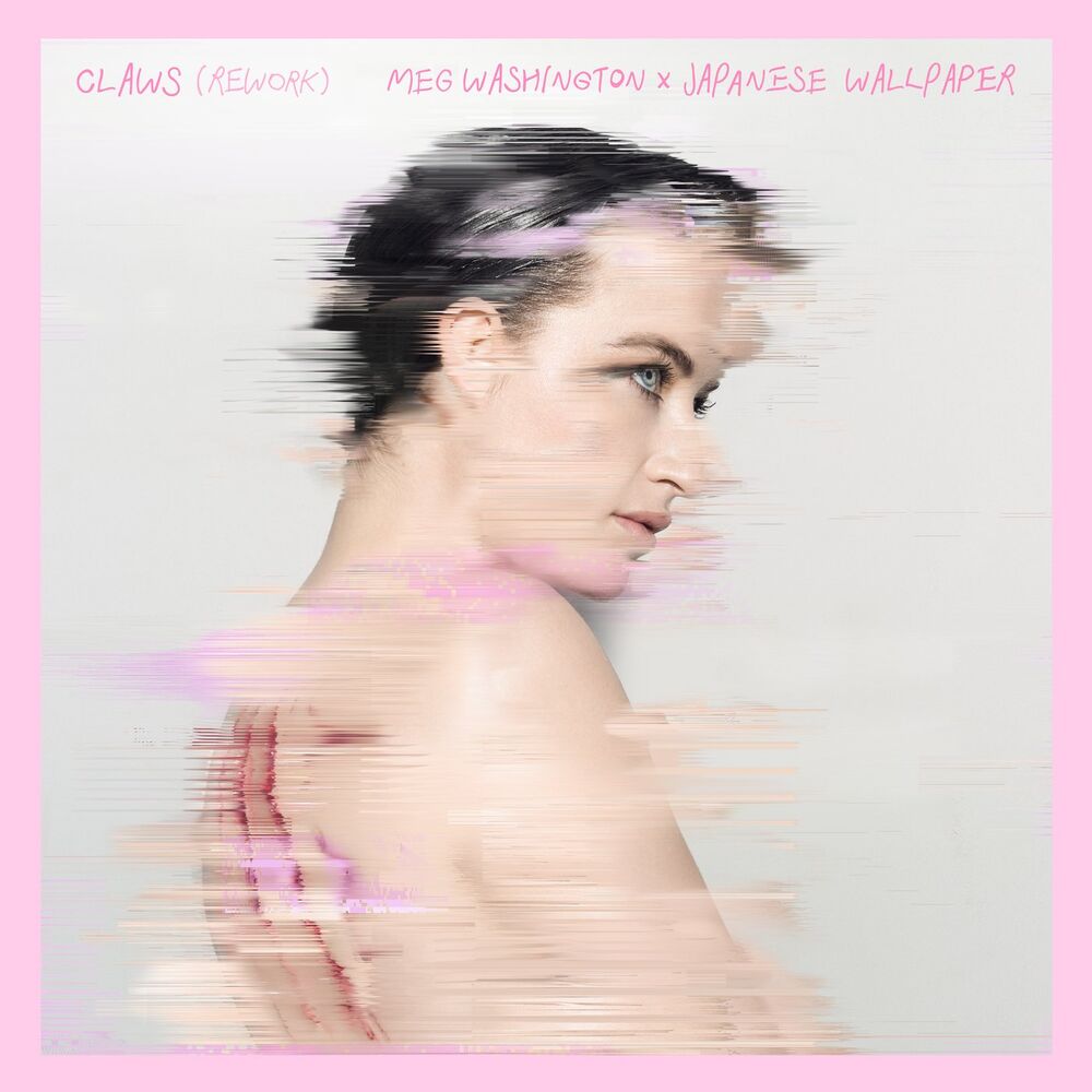 Picture of WASHINGTON X Japanese Wallpaper – Claws (Rework)