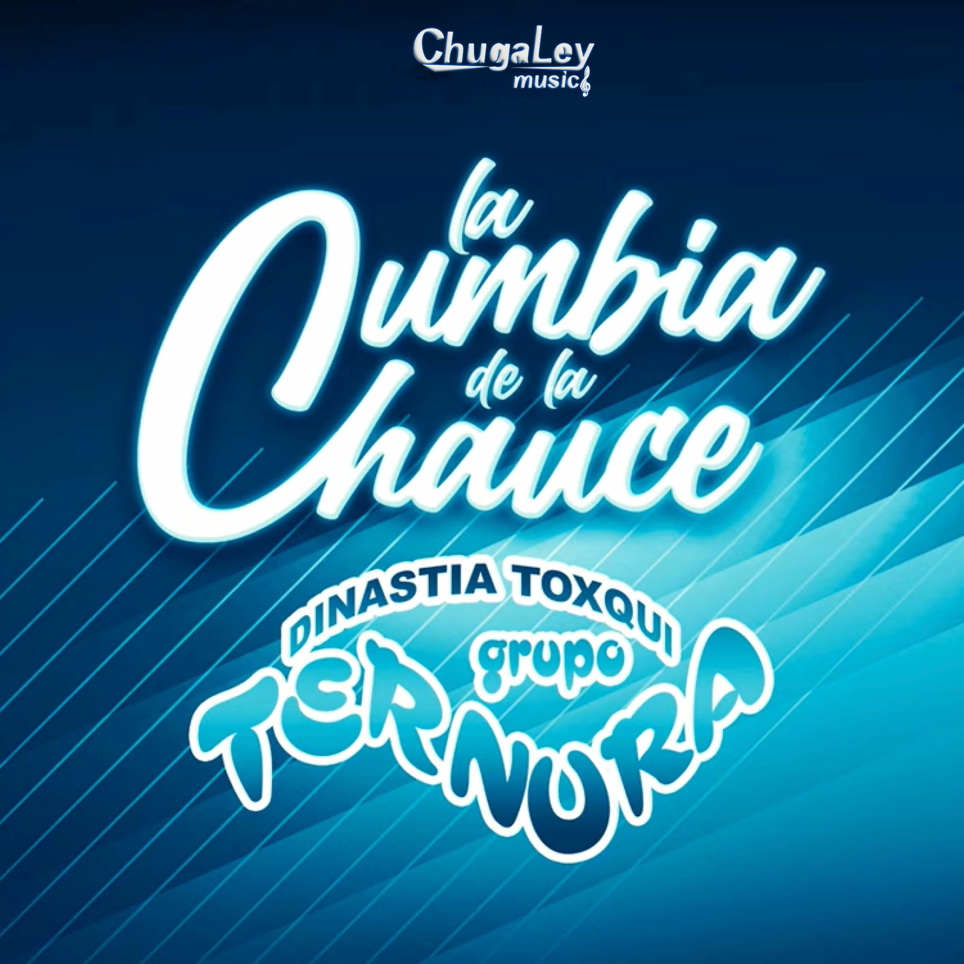 Album cover of La Cumbia de la Chauce