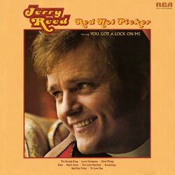Cover of Red Hot Picker