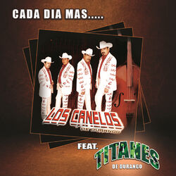 Cover of Cada Dia Mas