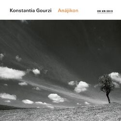 Cover of Konstantia Gourzi: Anájikon