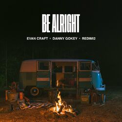 Cover of Be Alright