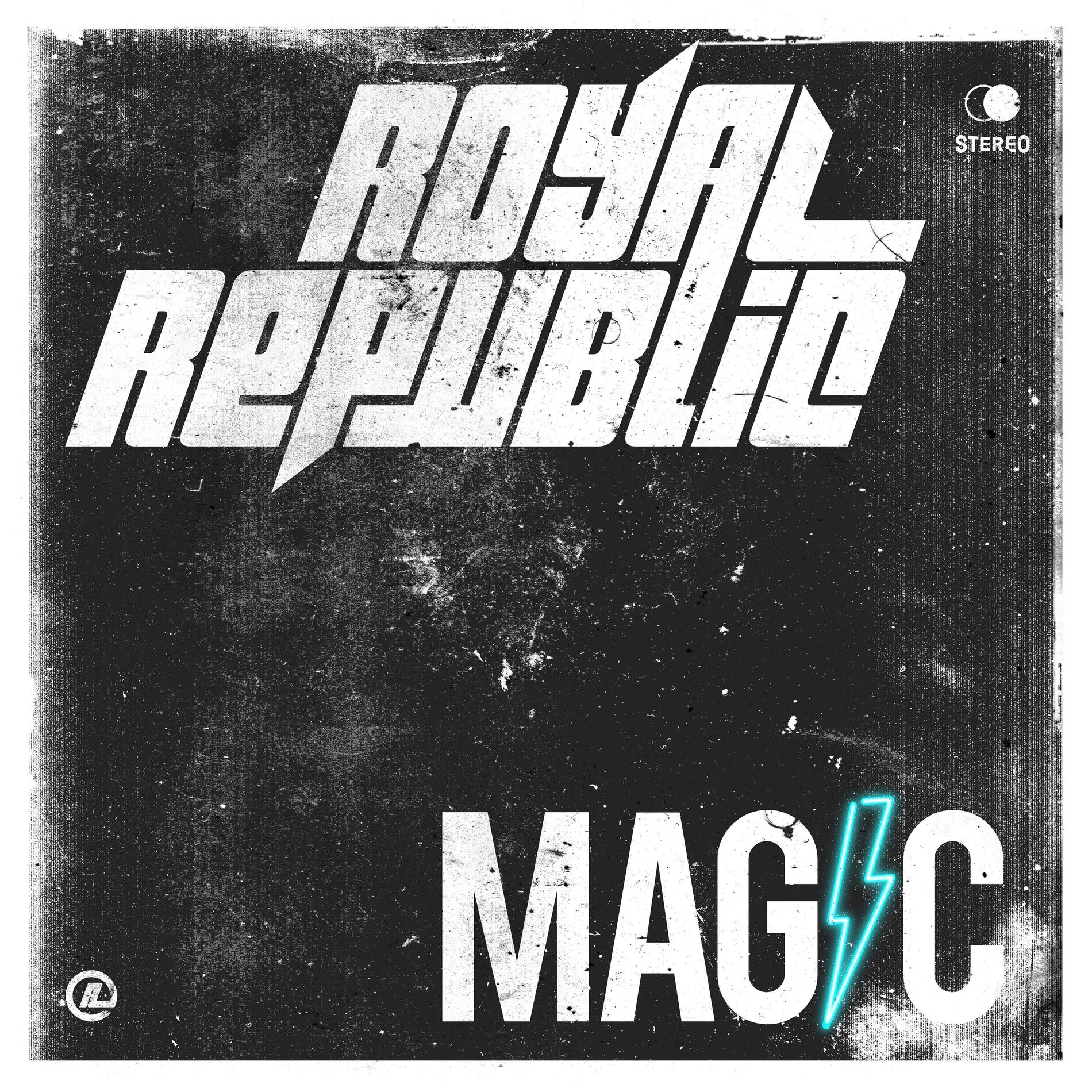 Album cover of Magic