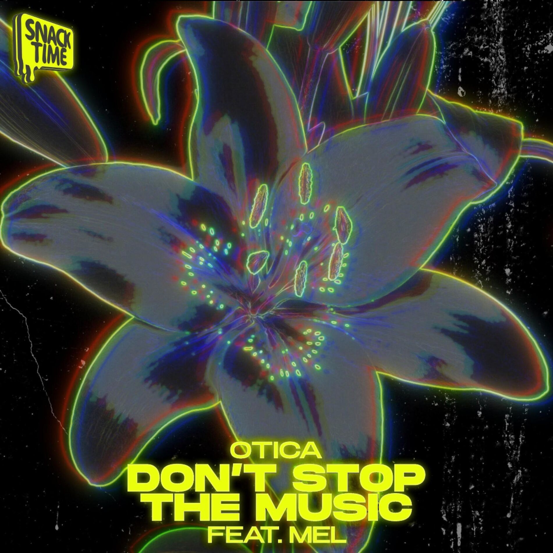 Album cover of Don't Stop The Music (feat. MEL & Halogen)