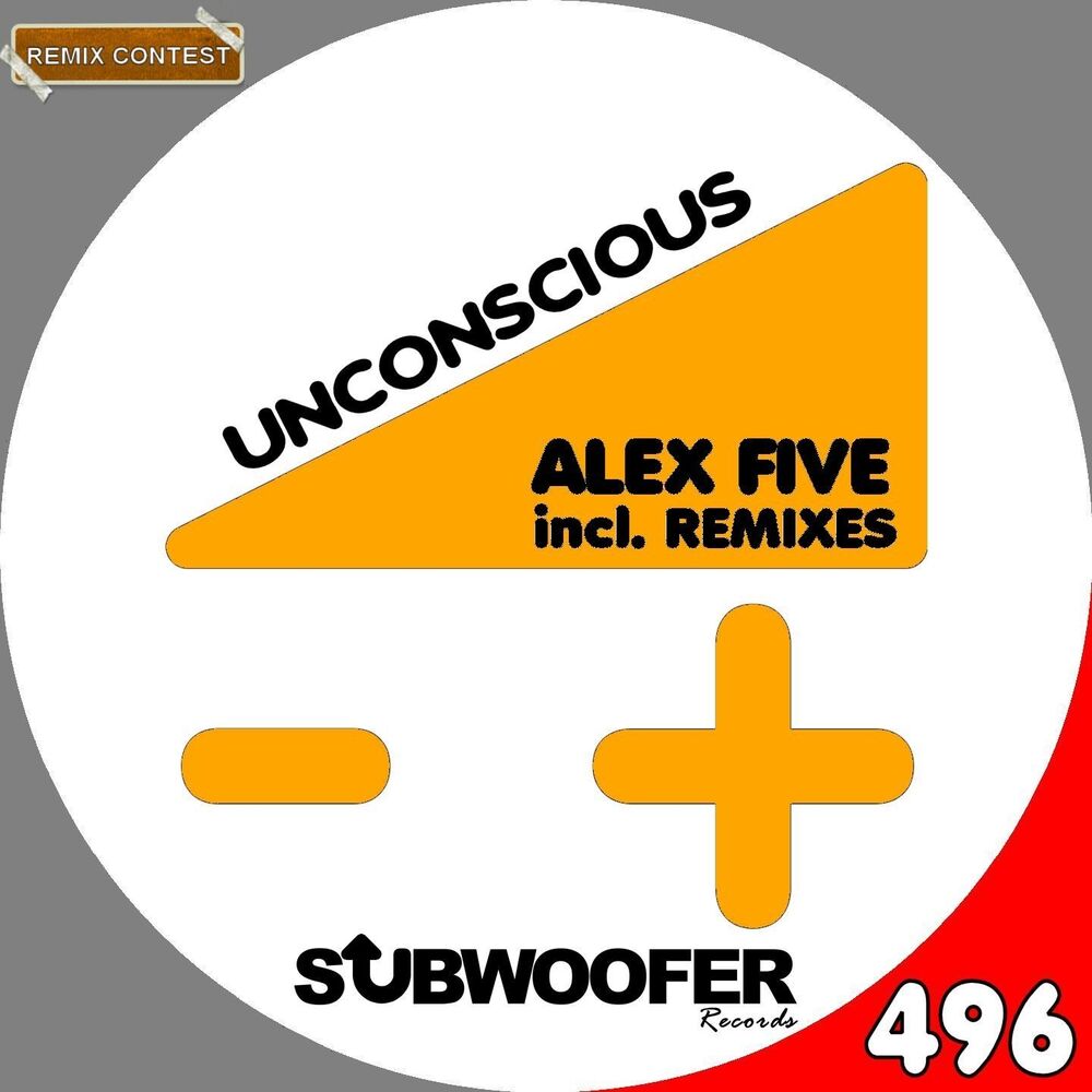 Picture of Unconscious (Remix Contest)