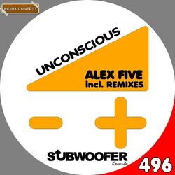 Cover of Unconscious (Remix Contest)