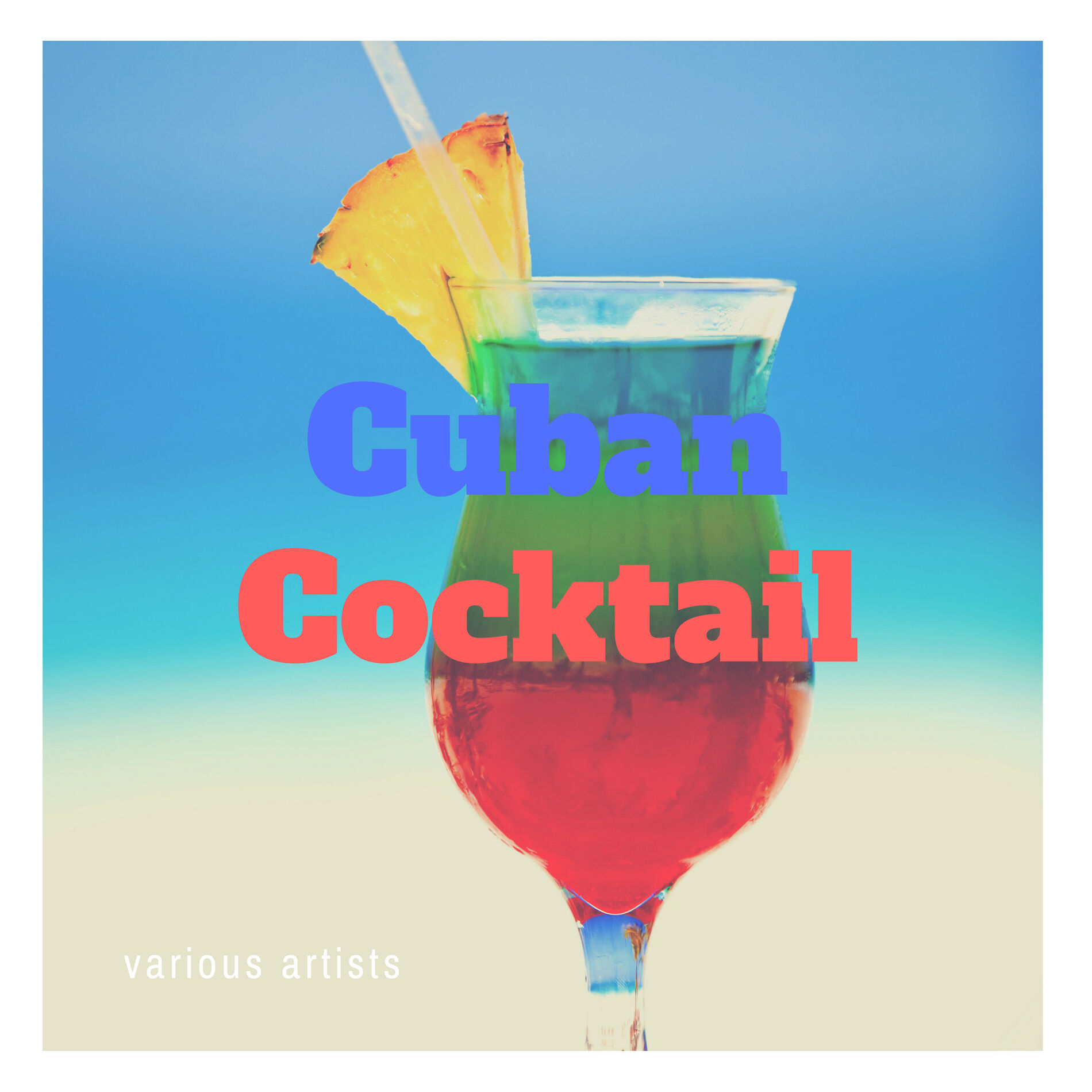 Album cover of Cuban Cocktail