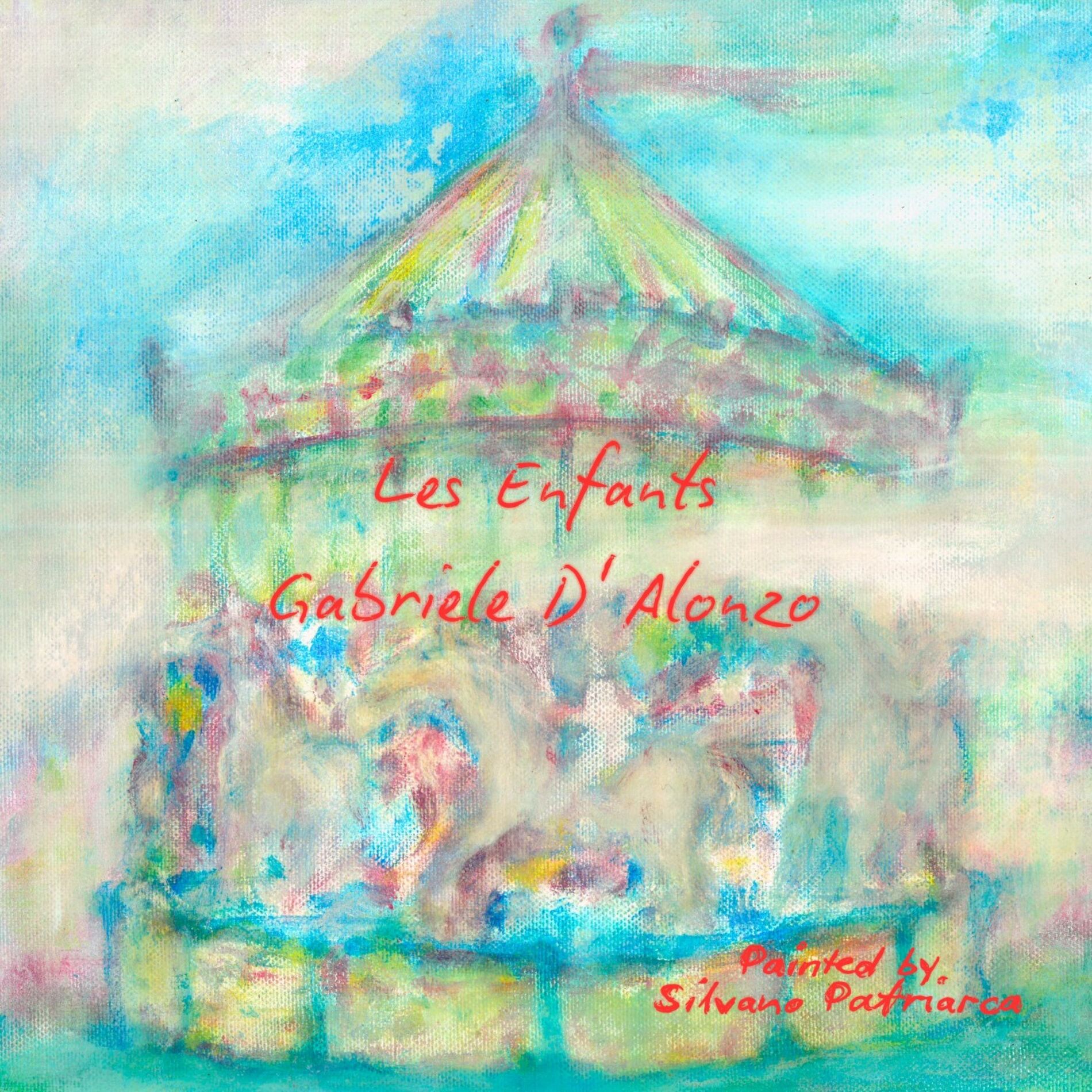 Album cover of Les Enfants (EP)