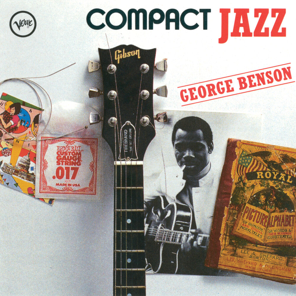 Picture of Compact Jazz: George Benson
