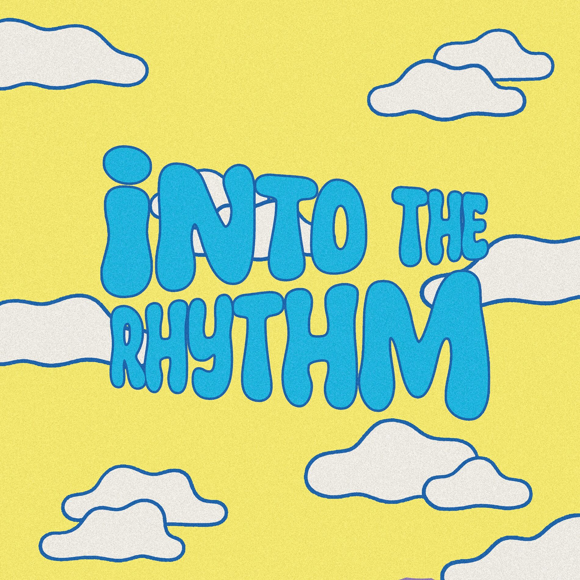 Album cover of Into the Rhythm