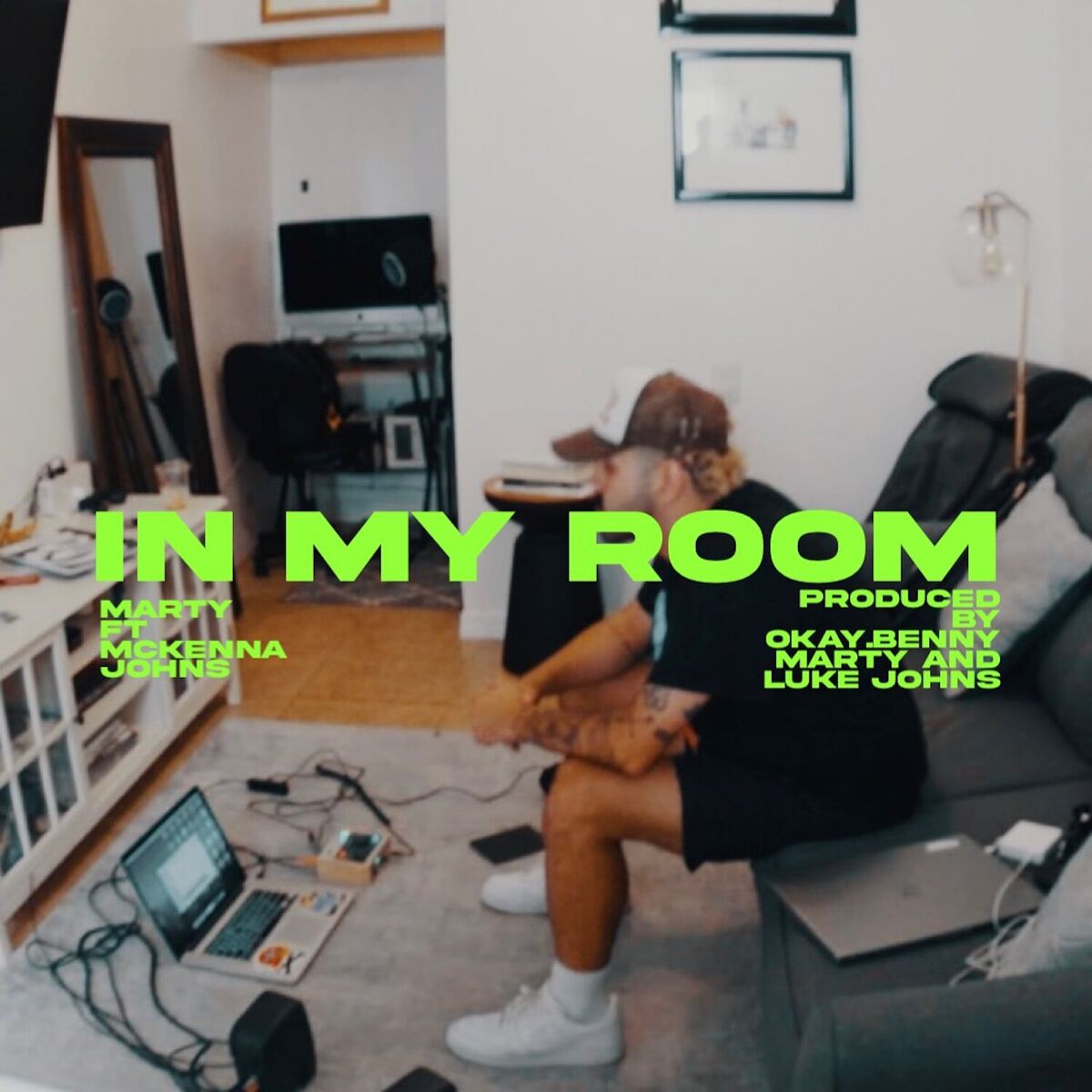 Album cover of IN MY ROOM