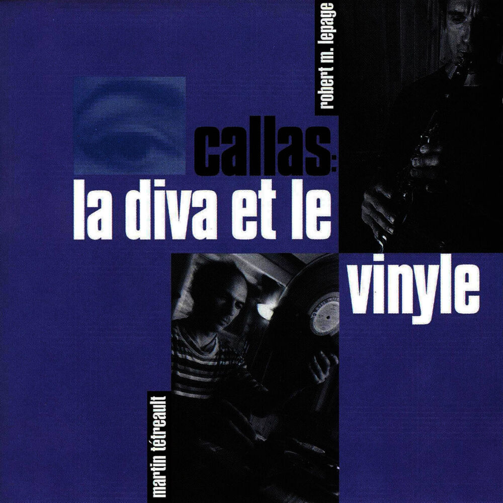 Picture of Callas: La diva et le vinyle