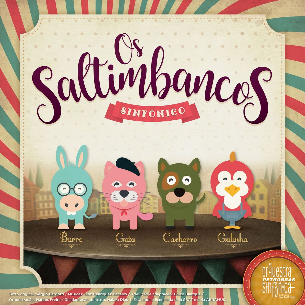 Album cover of Bicharia