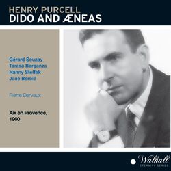 Cover of Purcell: Dido and Aeneas, Z. 626 (Live)