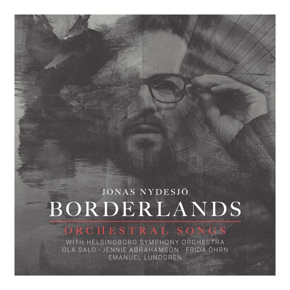Picture of Borderlands (Orchestral Songs)