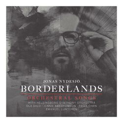 Cover of Borderlands (Orchestral Songs)