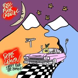 Cover of Rose Pink Cadillac (LARRY PINK THE HUMAN Remix)