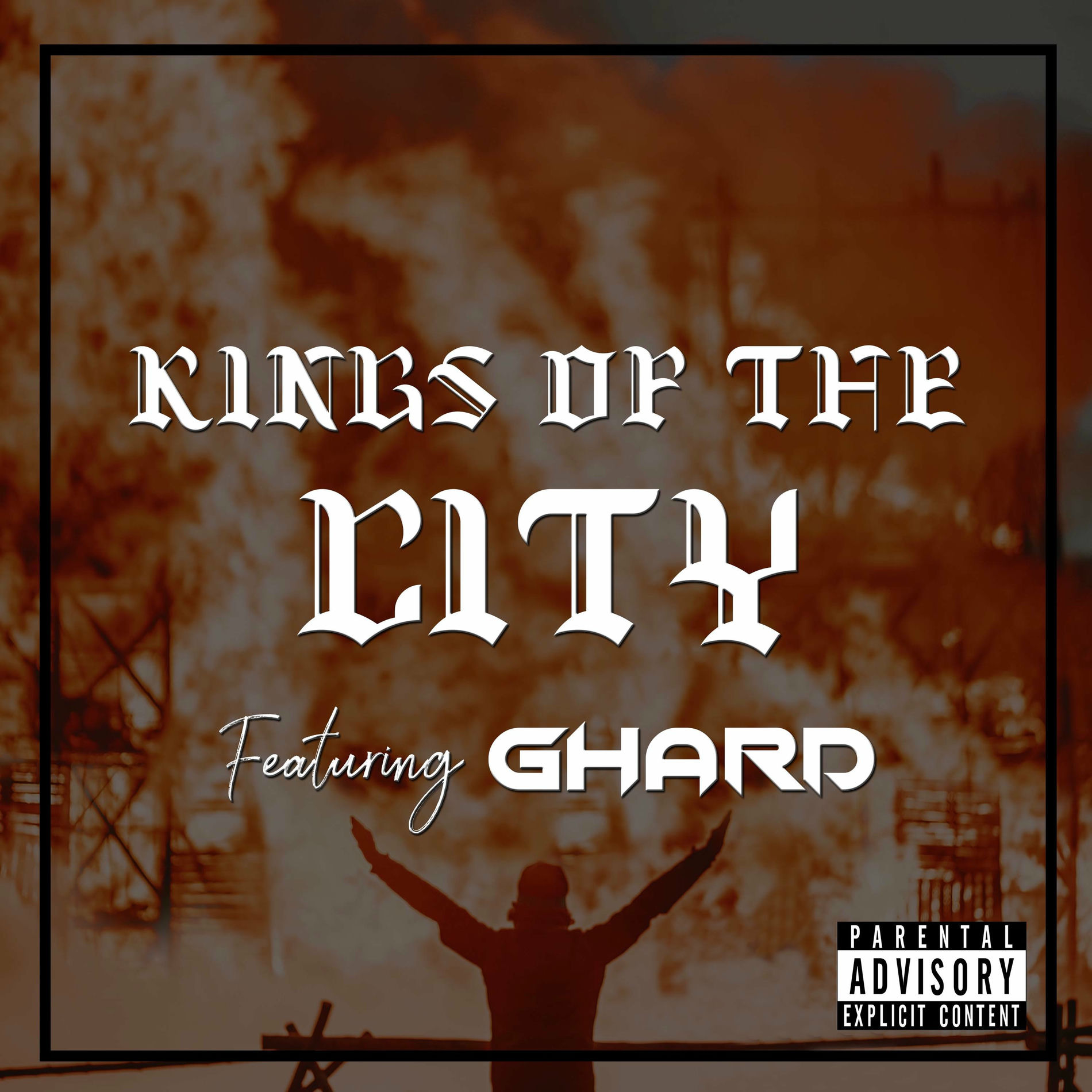 Album cover of Kings Of The City