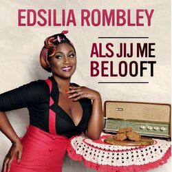 Cover of Als Jij ME Belooft