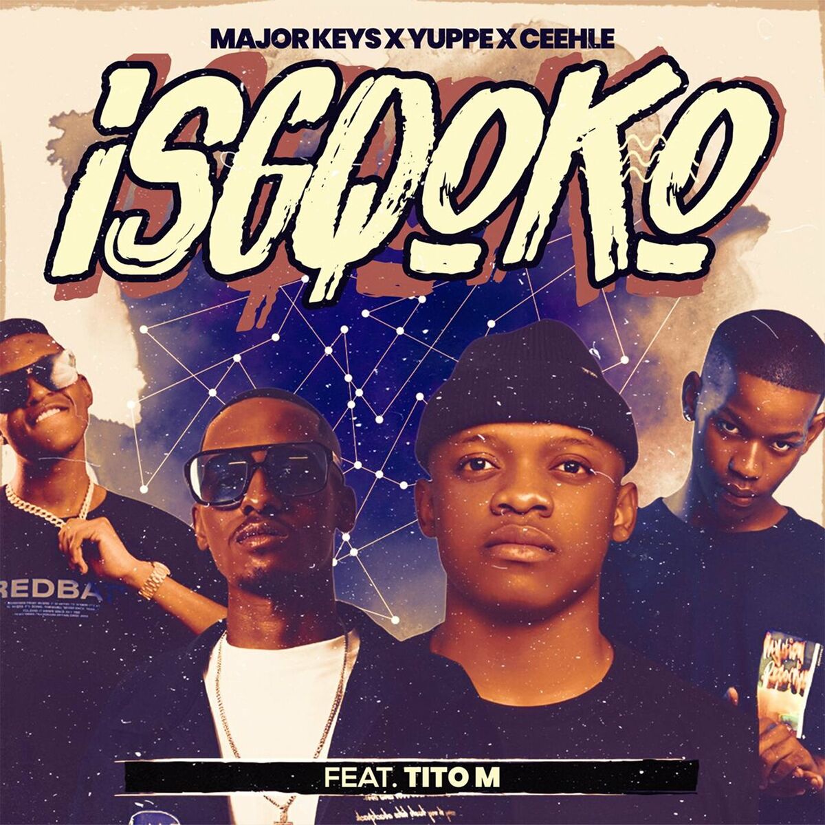 Album cover of ISQGOKO (feat. TitoM)