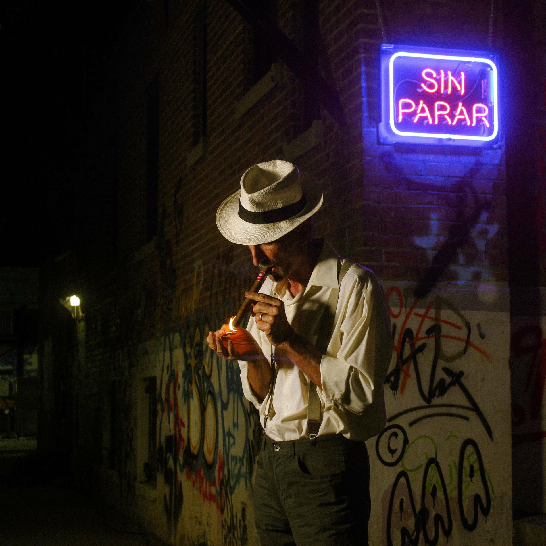 Album cover of Sin Parar