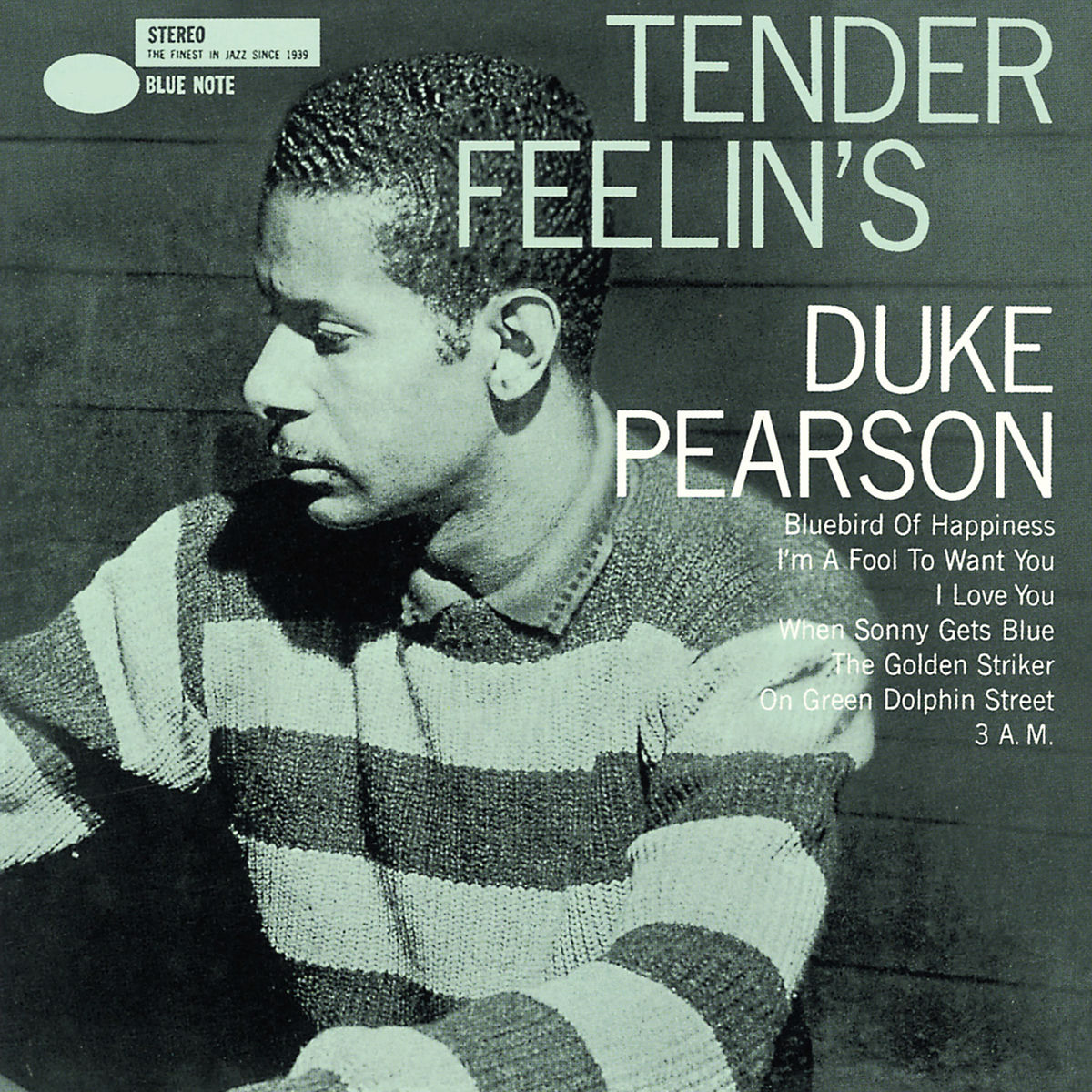 Album cover of Tender Feelin's