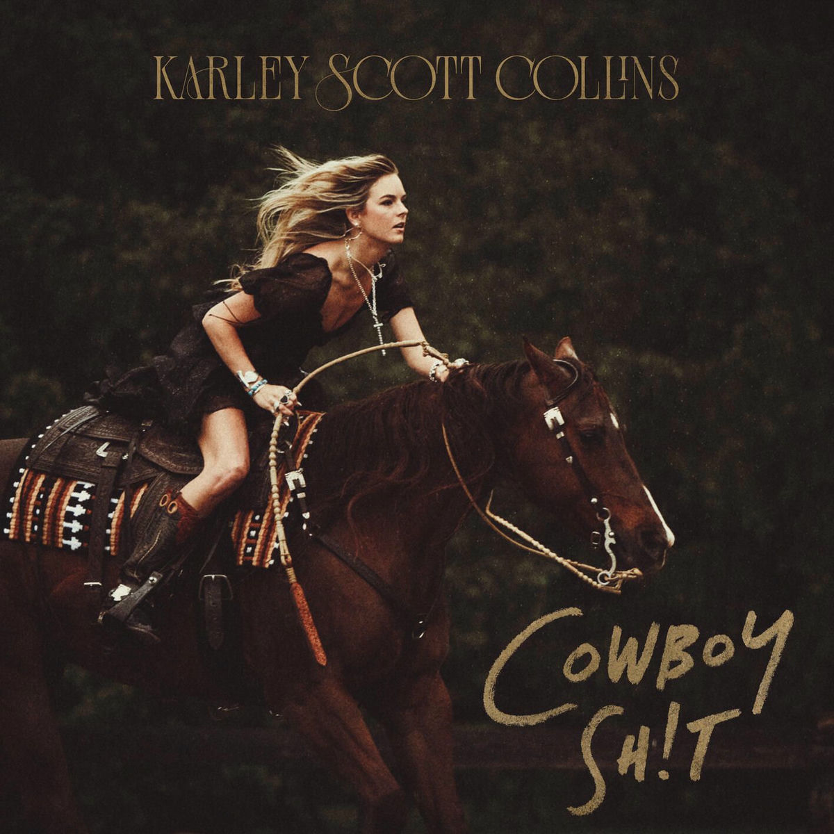 Album cover of Cowboy Sh!t