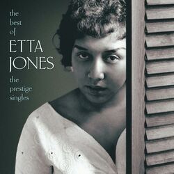 Cover of The Best Of Etta Jones: The Prestige Singles