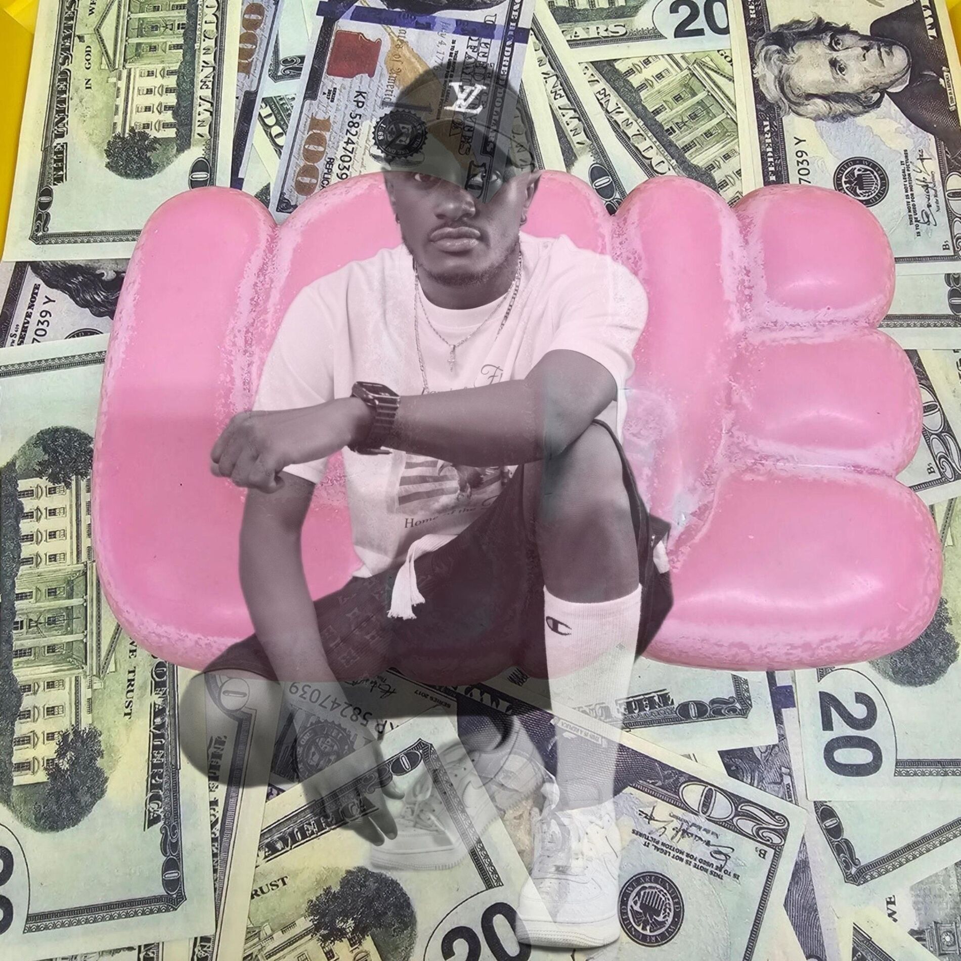 Album cover of CASH&LOVE