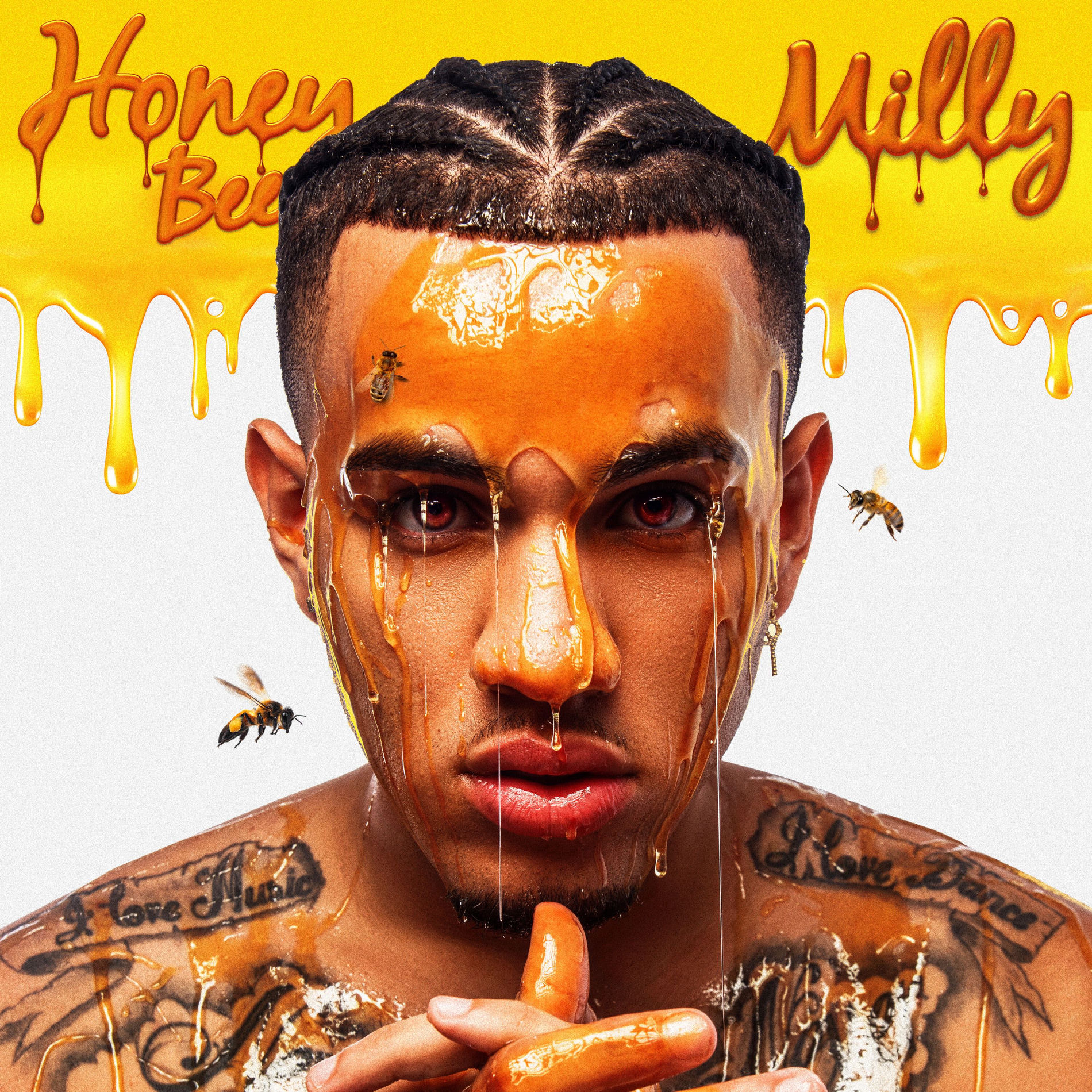 Album cover of Honey Bee