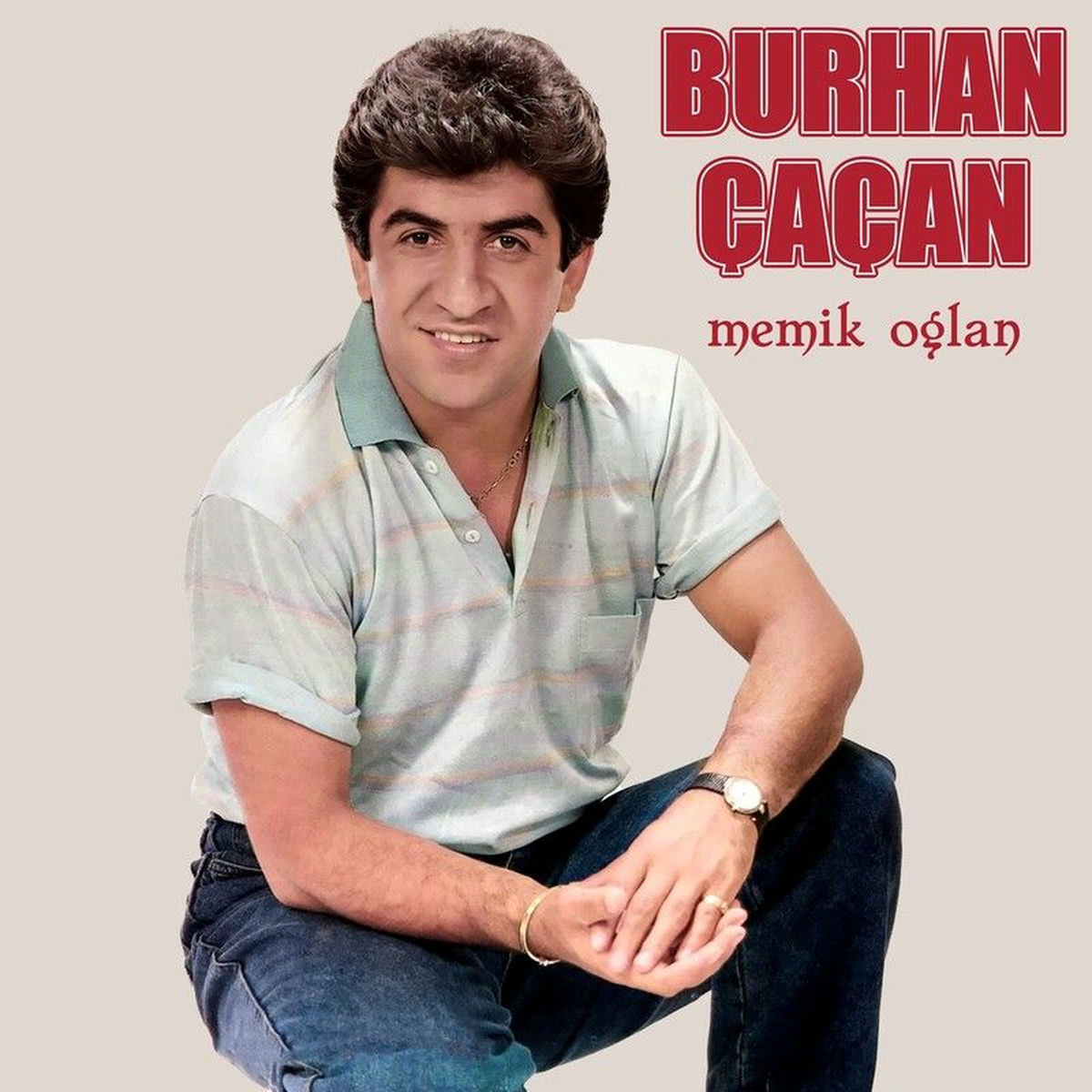 Album cover of Memik Oğlan