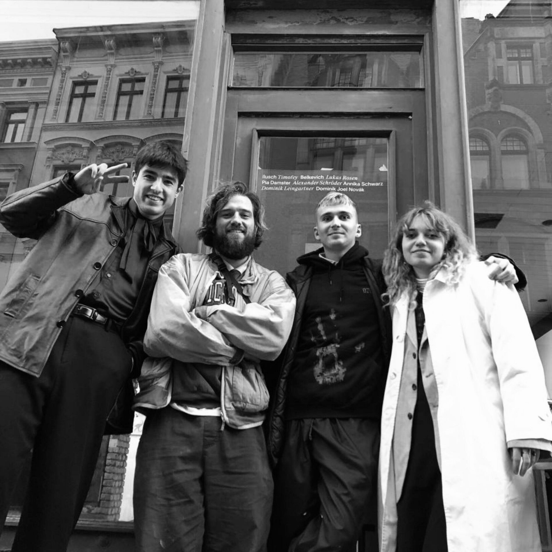 Album cover of Zeitkonserven