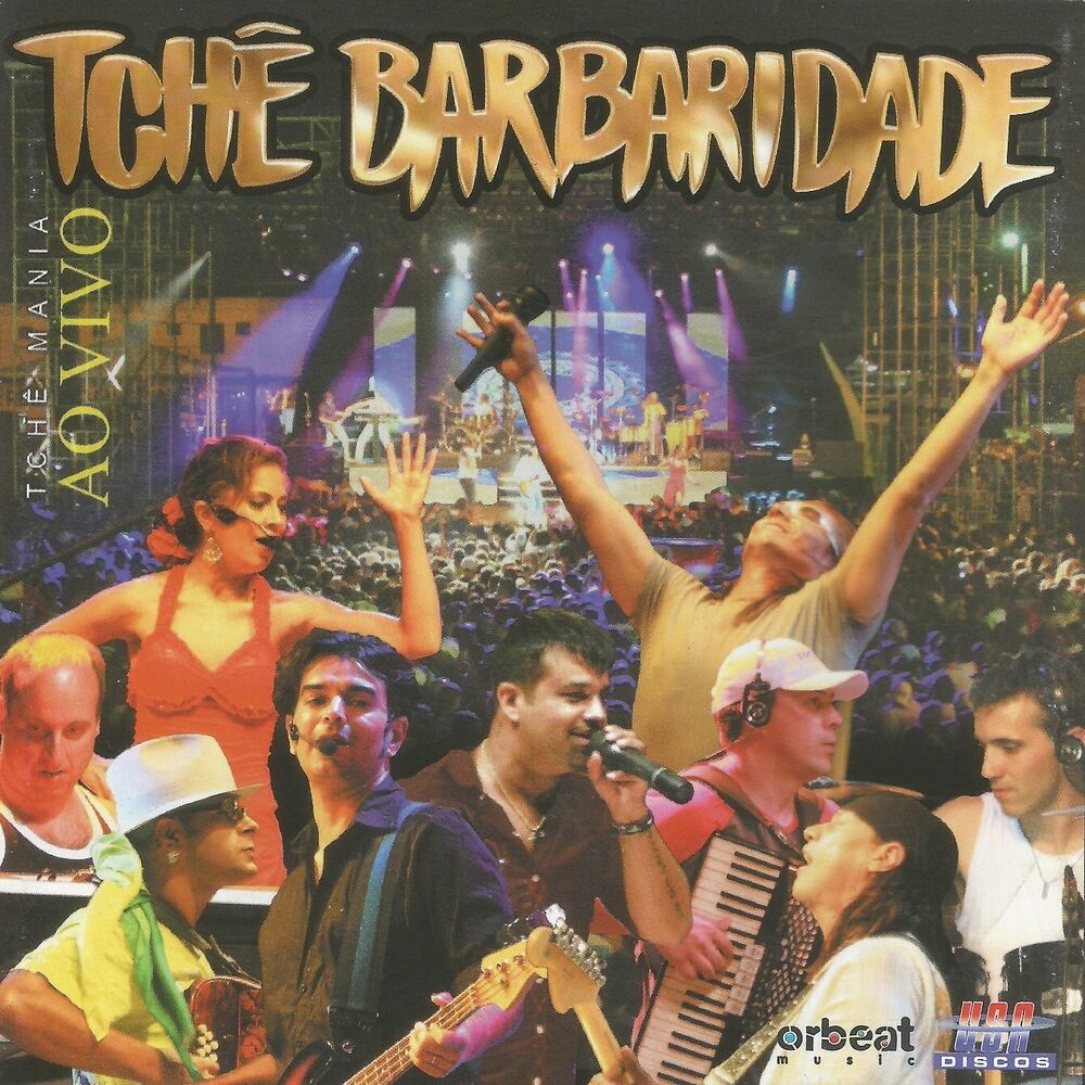 Picture of Tchê Mania (Ao Vivo)