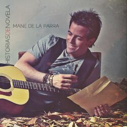 Cover of Historias de Novela