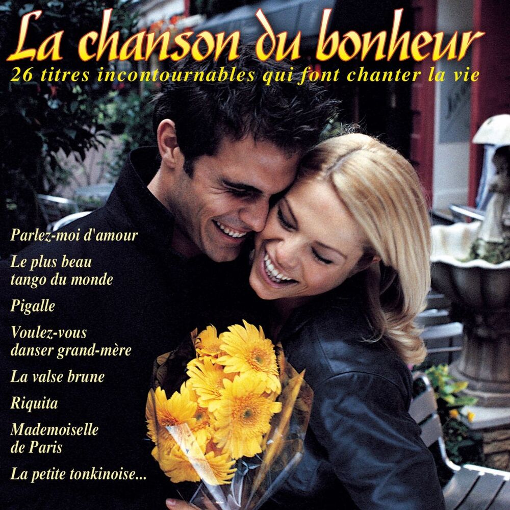 Picture of La chanson du bonheur