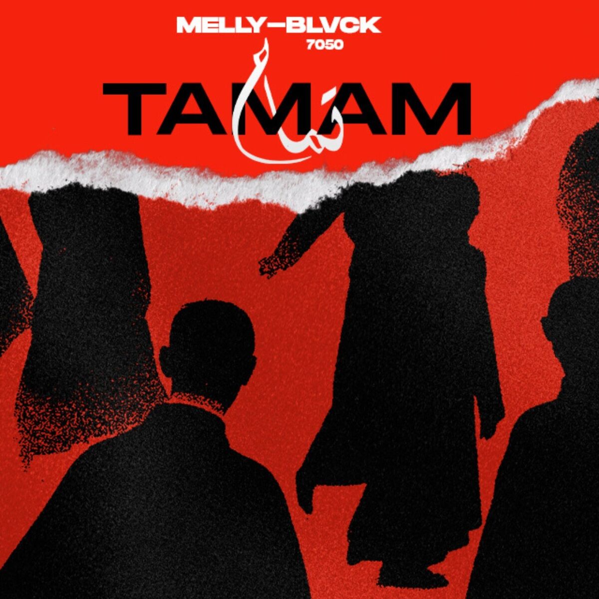 Album cover of Tamam