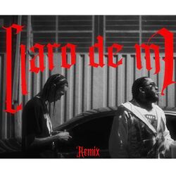 Cover of Claro De Mi (Remix)