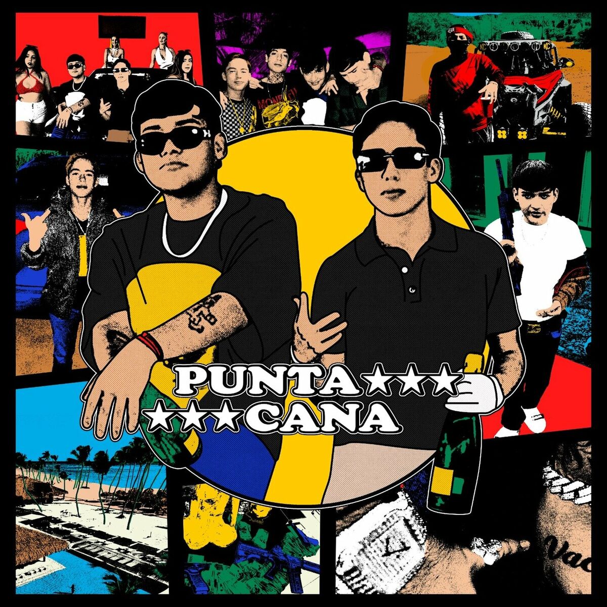 Album cover of Punta Cana